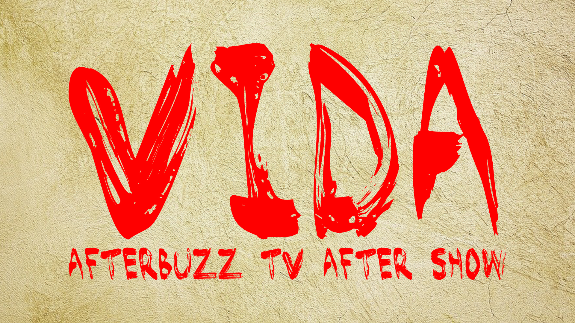Vida After Show AfterBuzz TV Vida After Show AfterBuzz TV