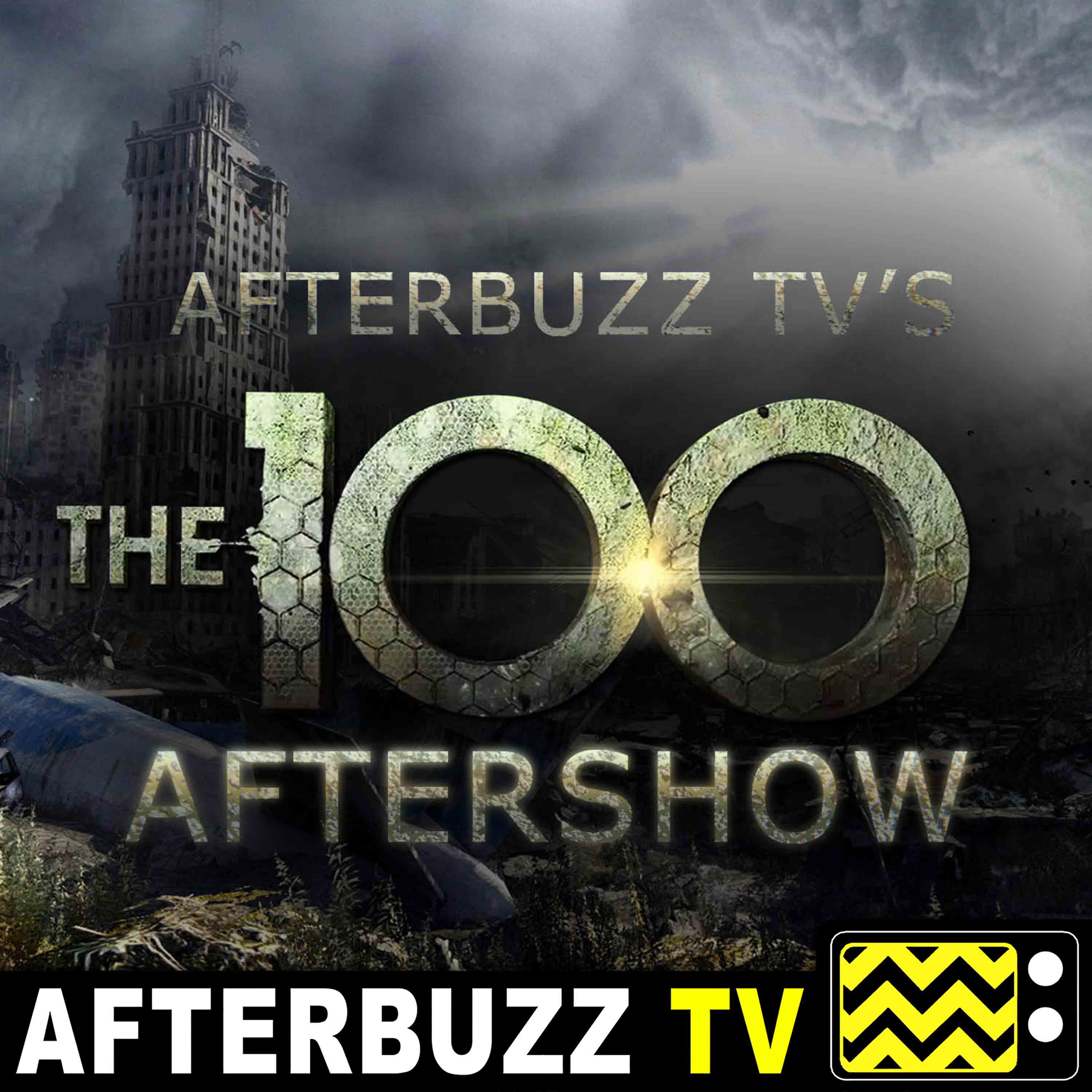 The 100 S:5 | How We Get To Peace E:8 | AfterBuzz TV AfterShow