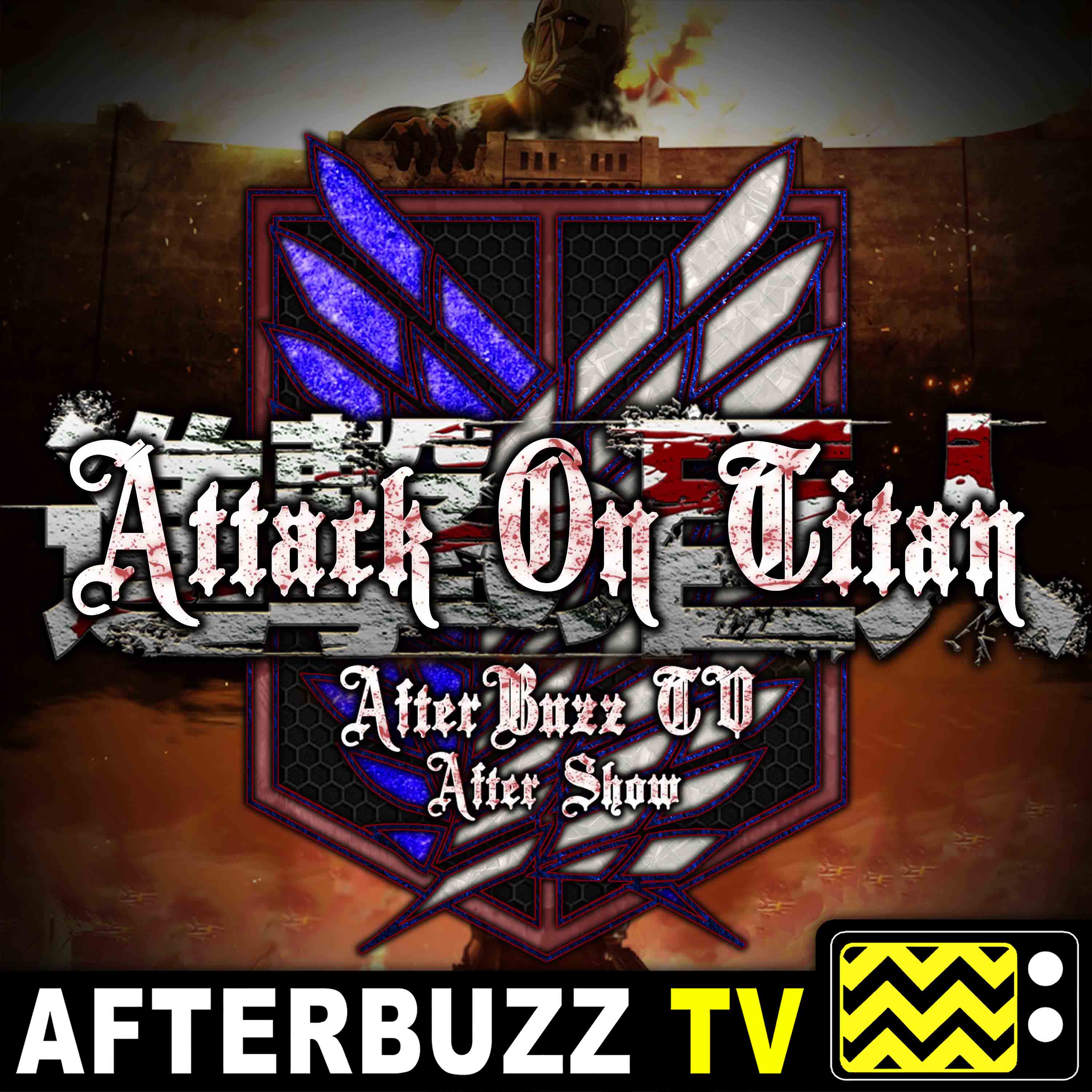 Attack On Titan S:3 | Ruler Of The Walls E:9 | AfterBuzz TV AfterShow