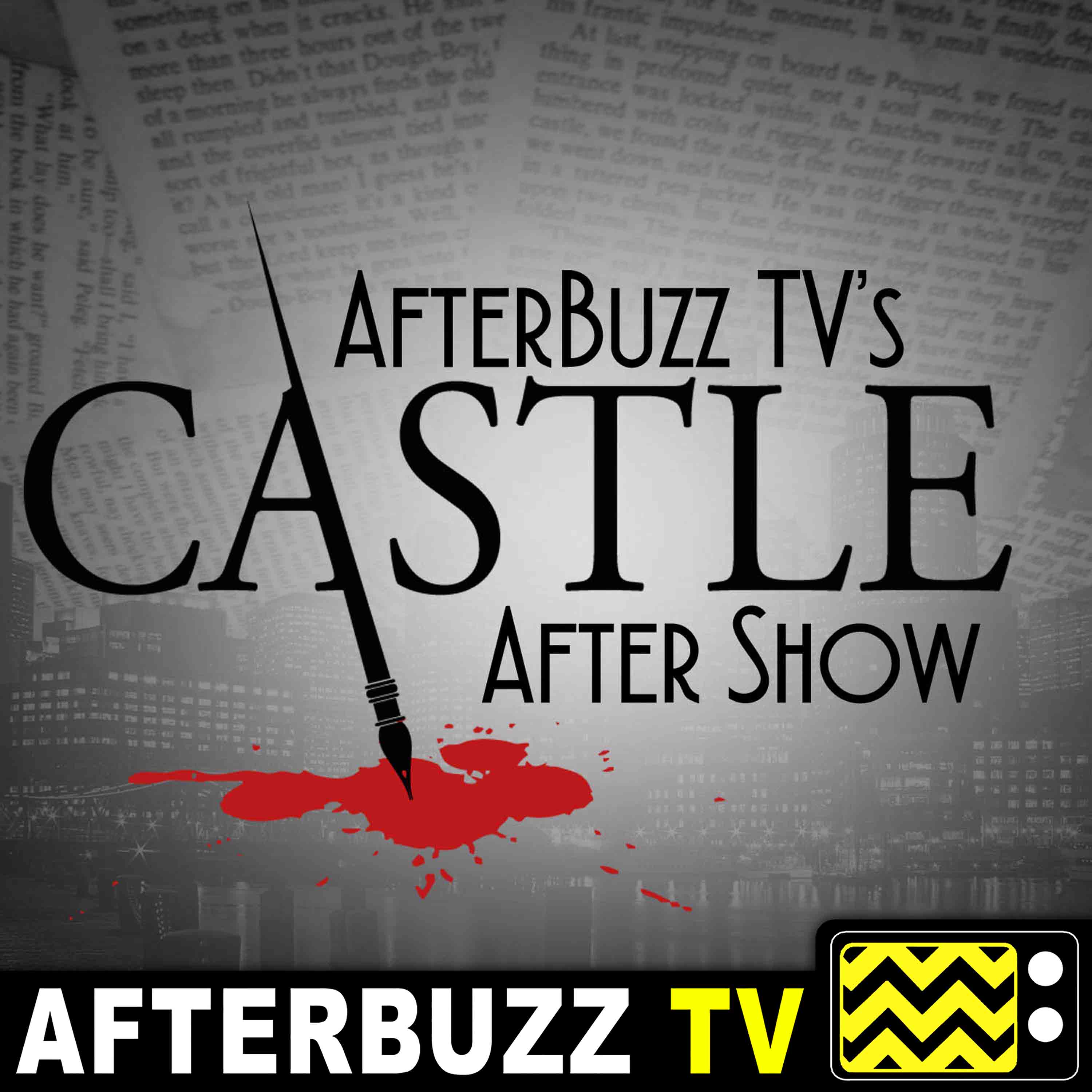 Castle S:8 | Death Wish E:17 | AfterBuzz TV AfterShow