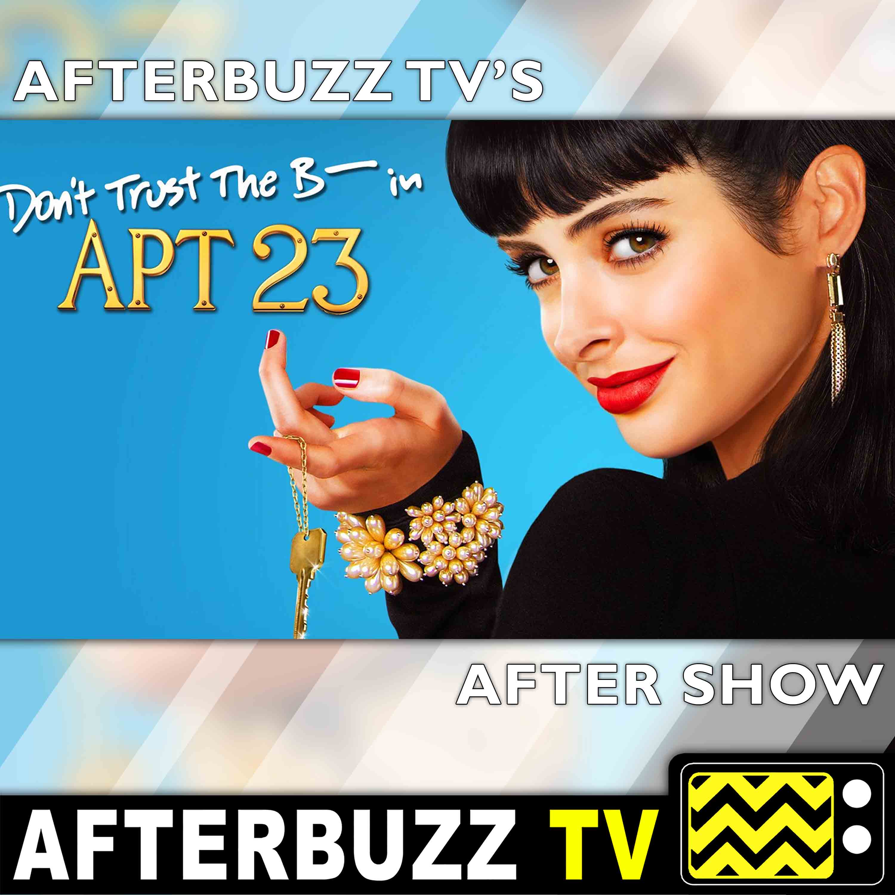 Donat Trust the B- In Apt 23 S:2 | Season 2 Preview | AfterBuzz TV AfterShow