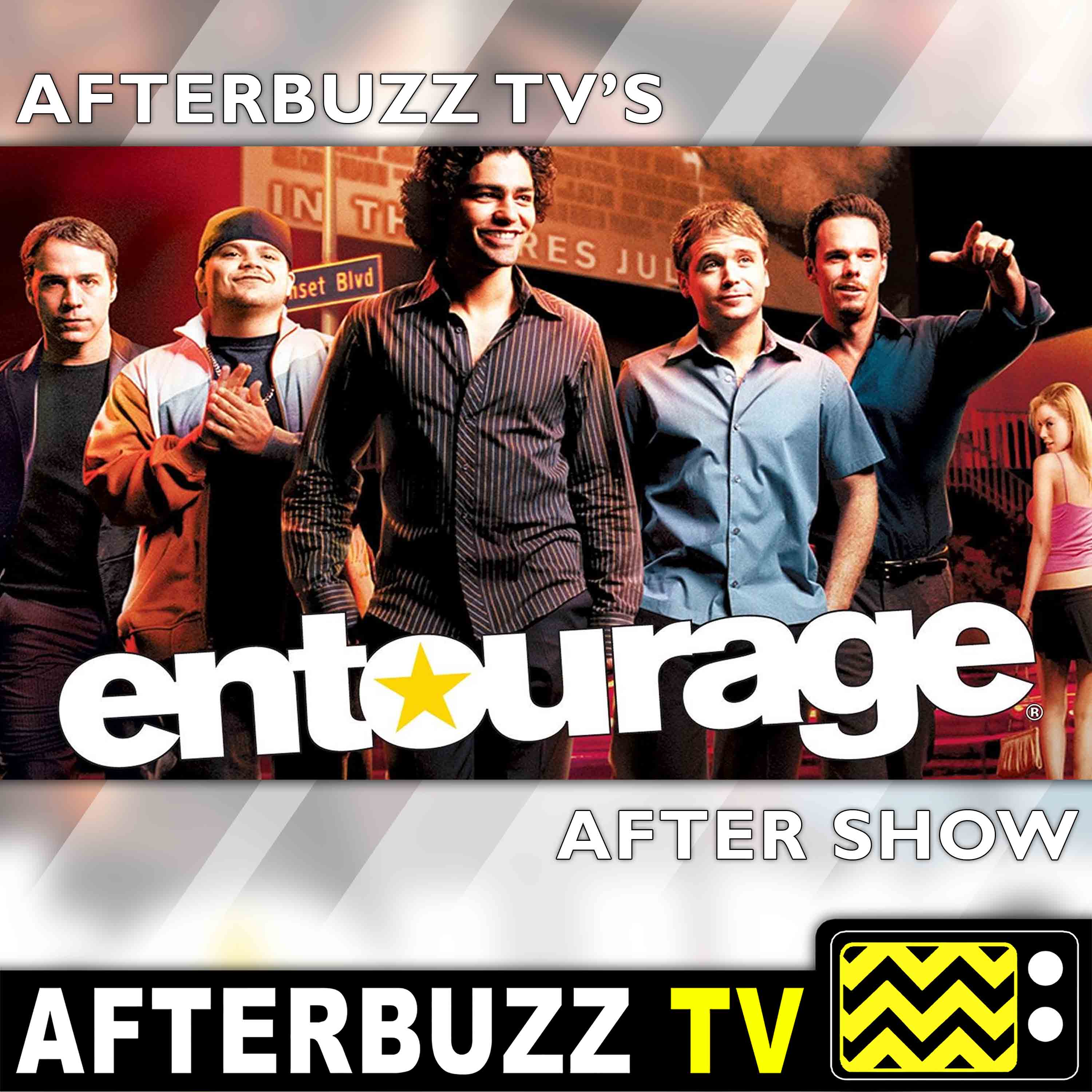 Entourage S:8 | Out With a Bang E:2 | AfterBuzz TV AfterShow