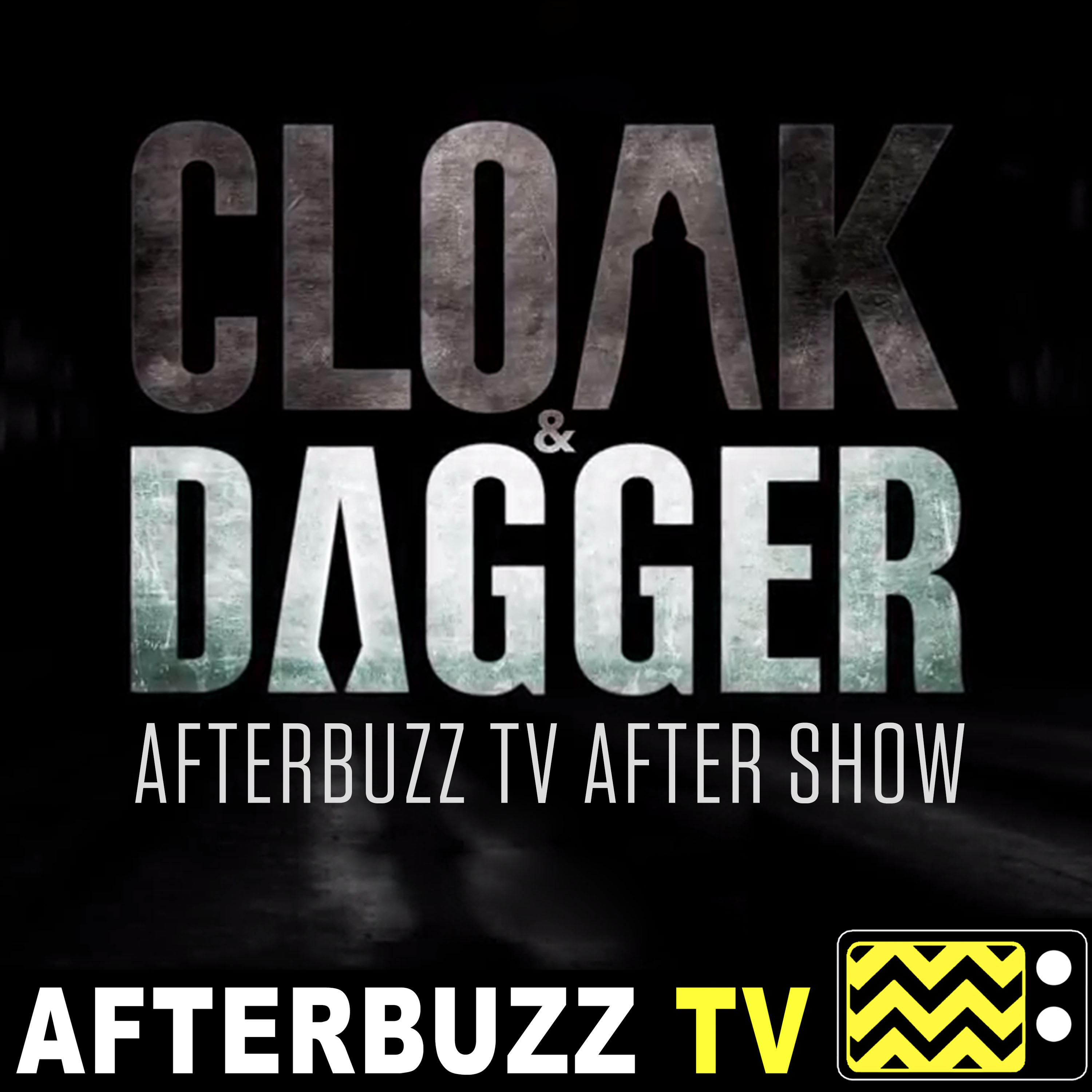 Cloak & Dagger S:1 | Noëlle Renée Bercy (Evita) guests on Colony Collapse E:10 | AfterBuzz TV After Show