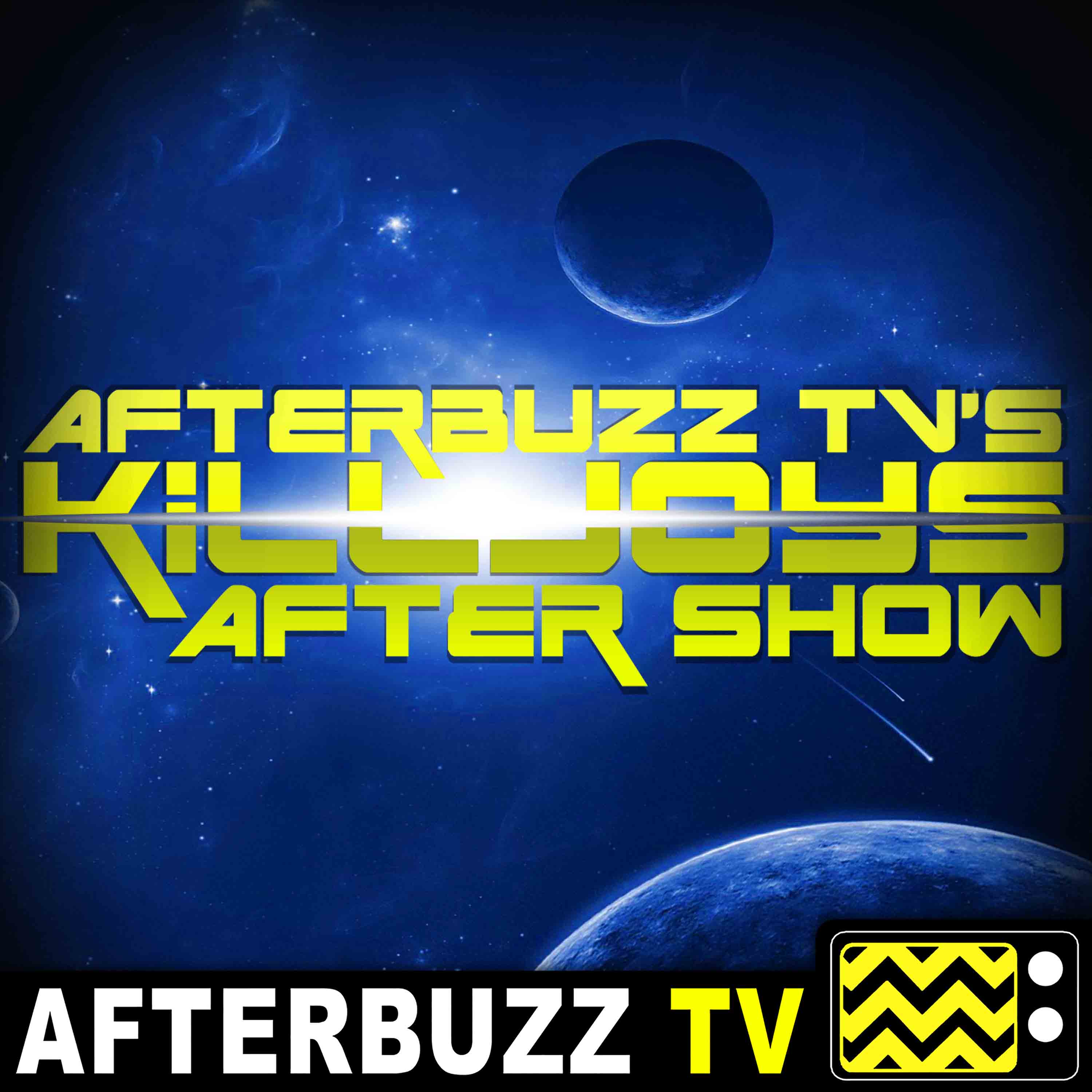 Killjoys S:4 | Interview with Kelly McCormack (Zeph) | AfterBuzz TV AfterShow