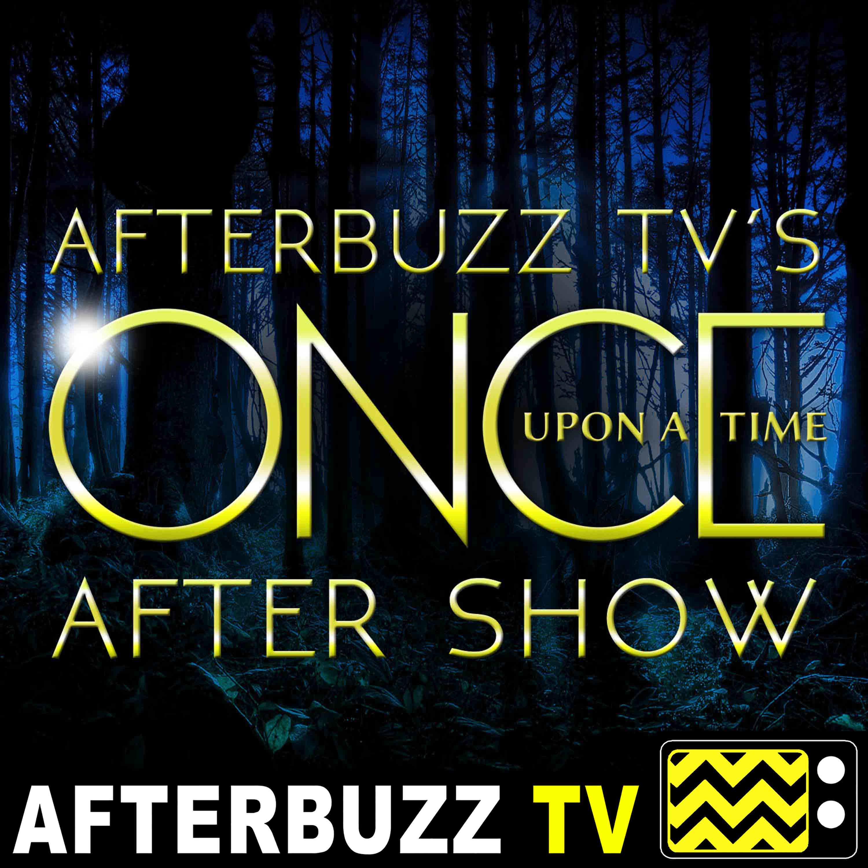 Once Upon A Time S:7 | Kip Pardue guests on Chosen E:17 | AfterBuzz TV AfterShow