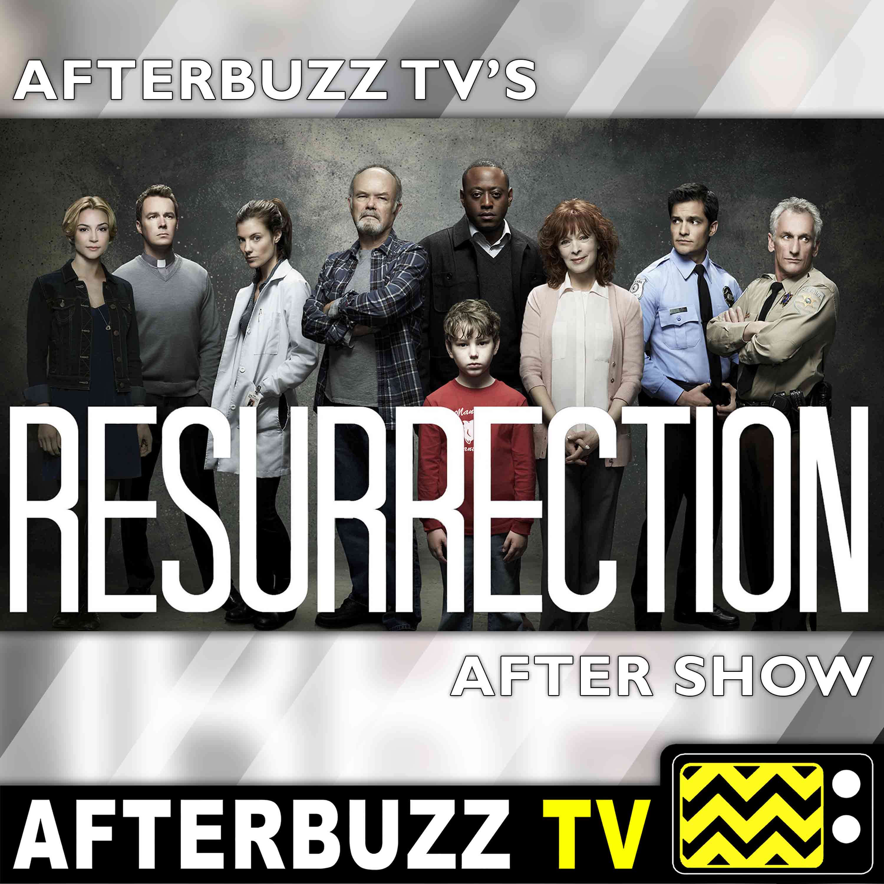 Resurrection S:1 | The Returned E:1 | AfterBuzz TV AfterShow