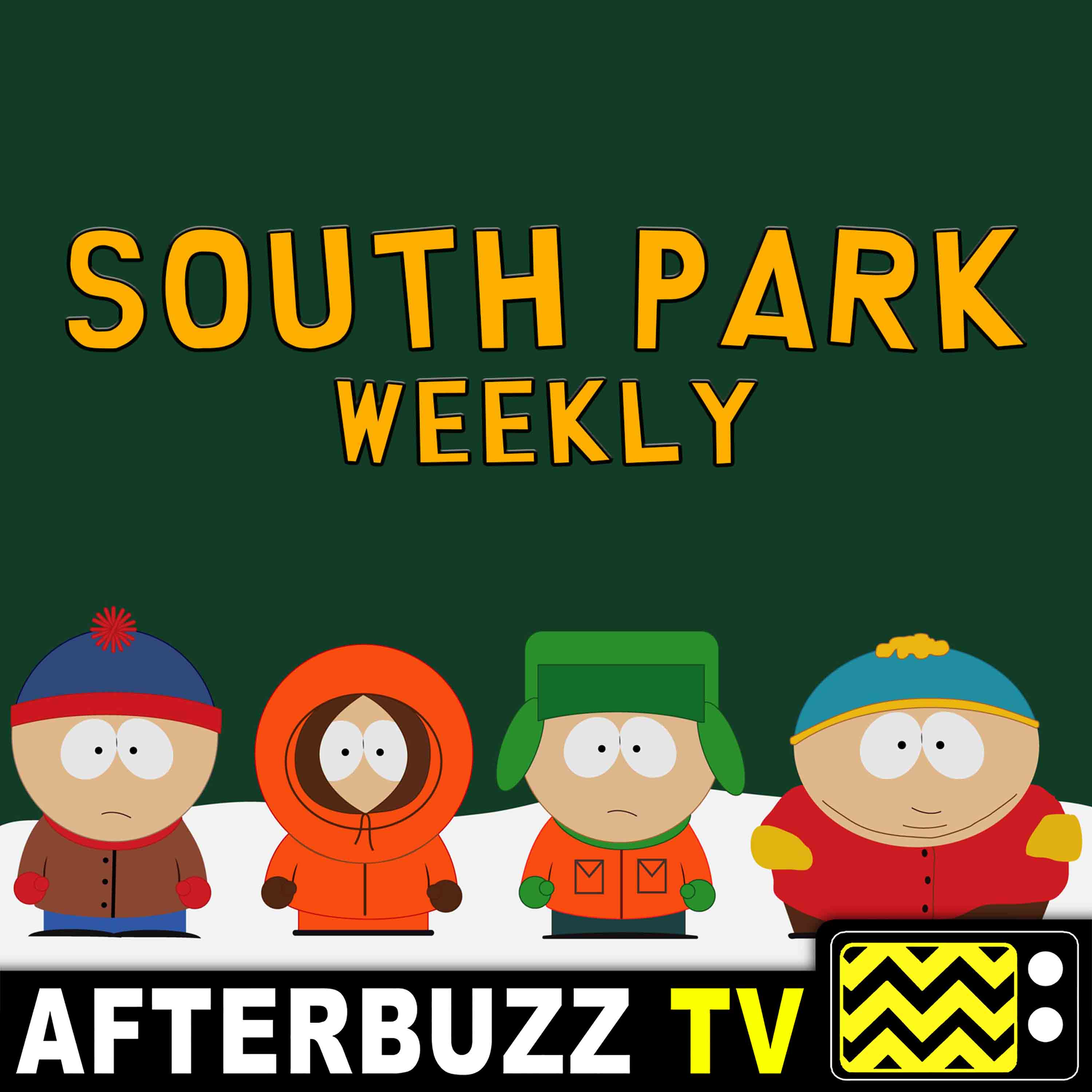 Best Running Gags | South Park Weekly