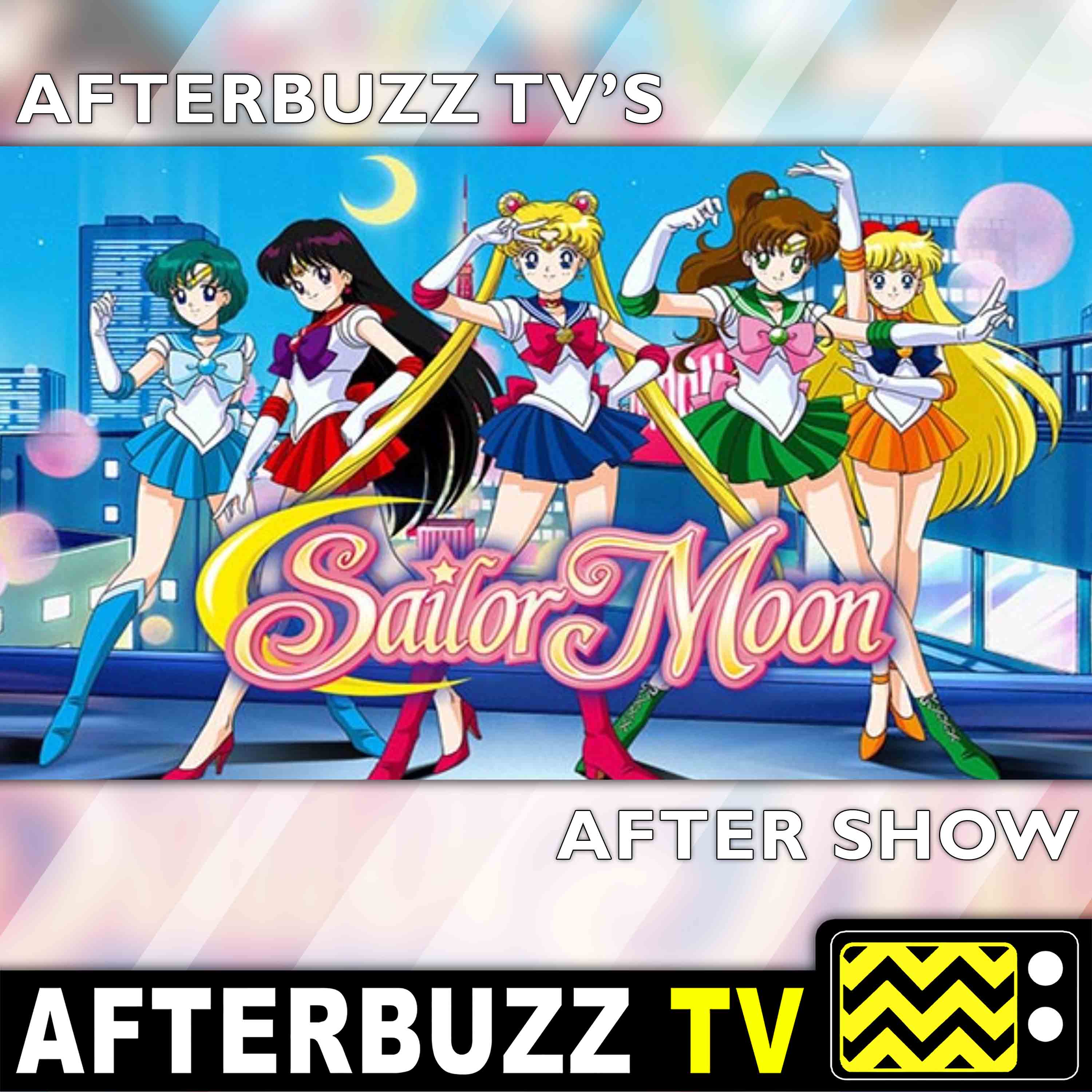 Sailor Moon S:3 | Infinity 8 Infinite Labyrinth 1 E:9 | AfterBuzz TV AfterShow