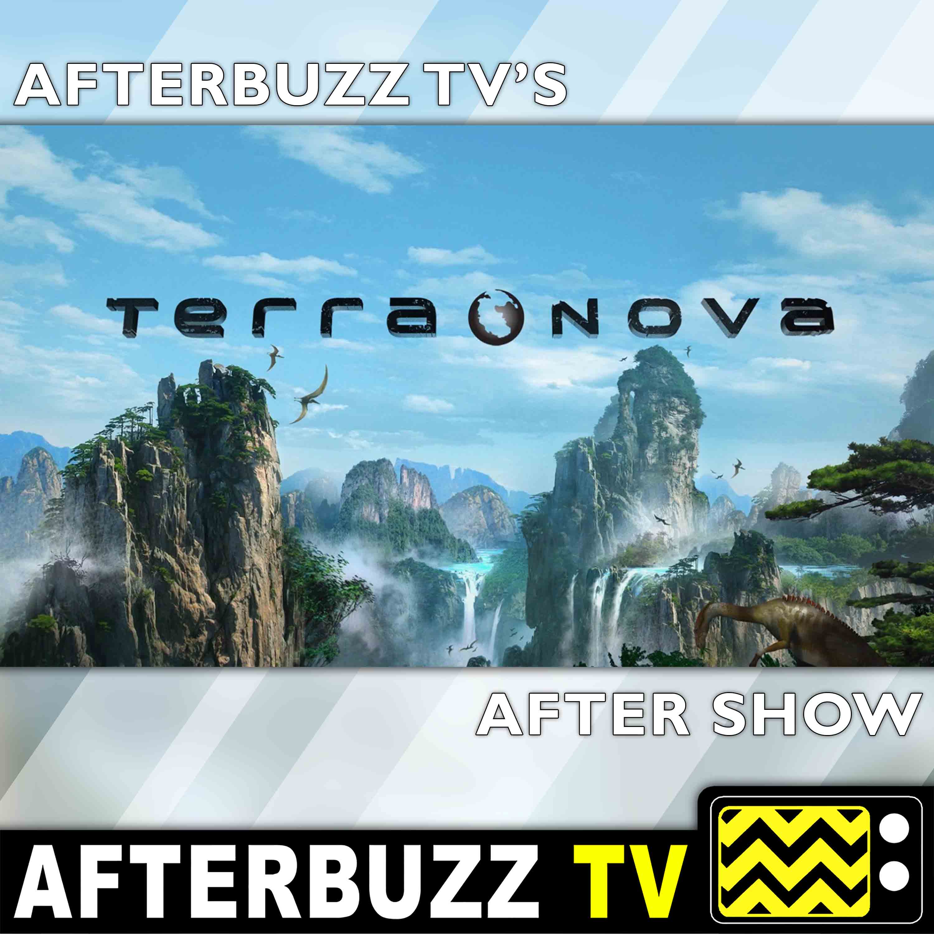 Terra Nova S:1 | Genesis E:1 | AfterBuzz TV AfterShow