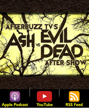 Ash vs Evil Dead