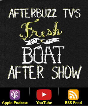 Fresh Off the Boat