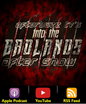 Into the Badlands
