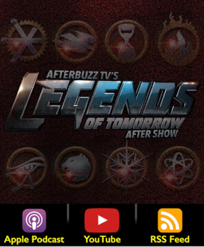 Legends of Tomorrow