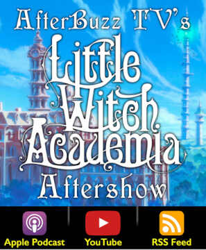 Little Witch Academia