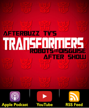 Transformers: RID