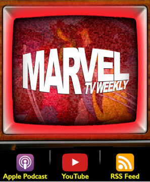 Marvel TV Weekly
