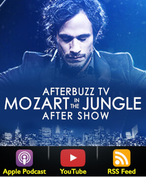 Mozart In The Jungle