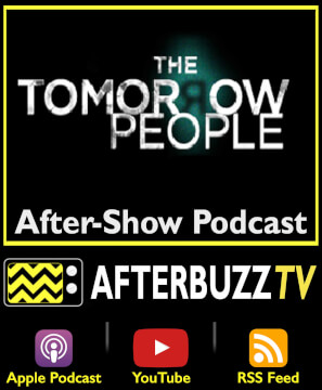 The Tomorrow People