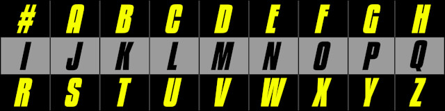 Alphabet