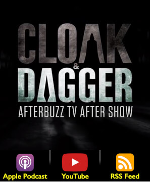 Cloak And Dagger