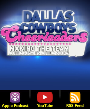Dallas Cowboys Cheerleaders