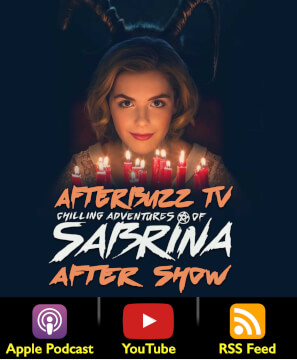 The Chilling Adventures Of Sabrina