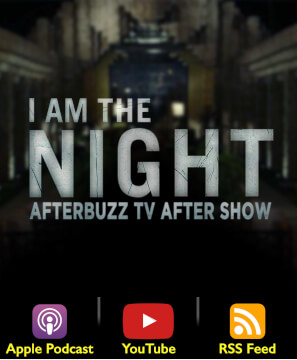 I Am The Night