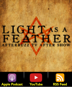 Light As A Feather