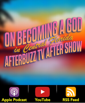 On Becoming God In Central Florida