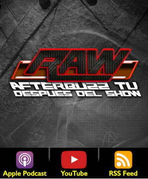 WWE RAW Español