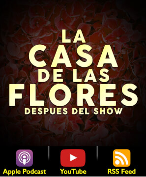 La Casa De Las Flores