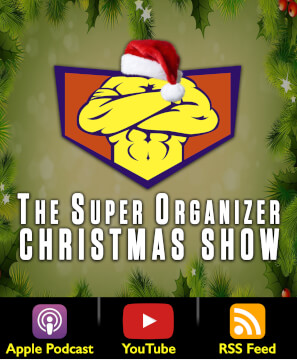 The Super Organizer Christmas Show