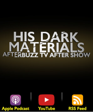 His Dark Materials