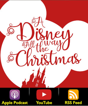 Disney All The Way Christmas