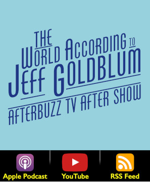 The World According To Jeff Goldblum