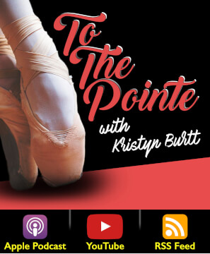 To The Pointe with Kristyn Burtt
