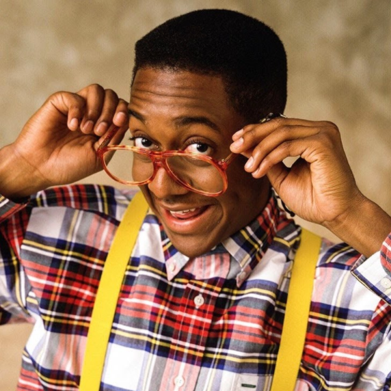 Afterbuzz Imagines Family Matters Steve Urkel In Quarantine Afterbuzz Tv Network