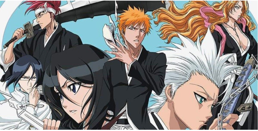 2020 Bleach