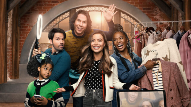 iCarly All Grown Up: Jerry Trainor and Nathan Kress Talk Reboot and Dream Guest Stars from 'The ...