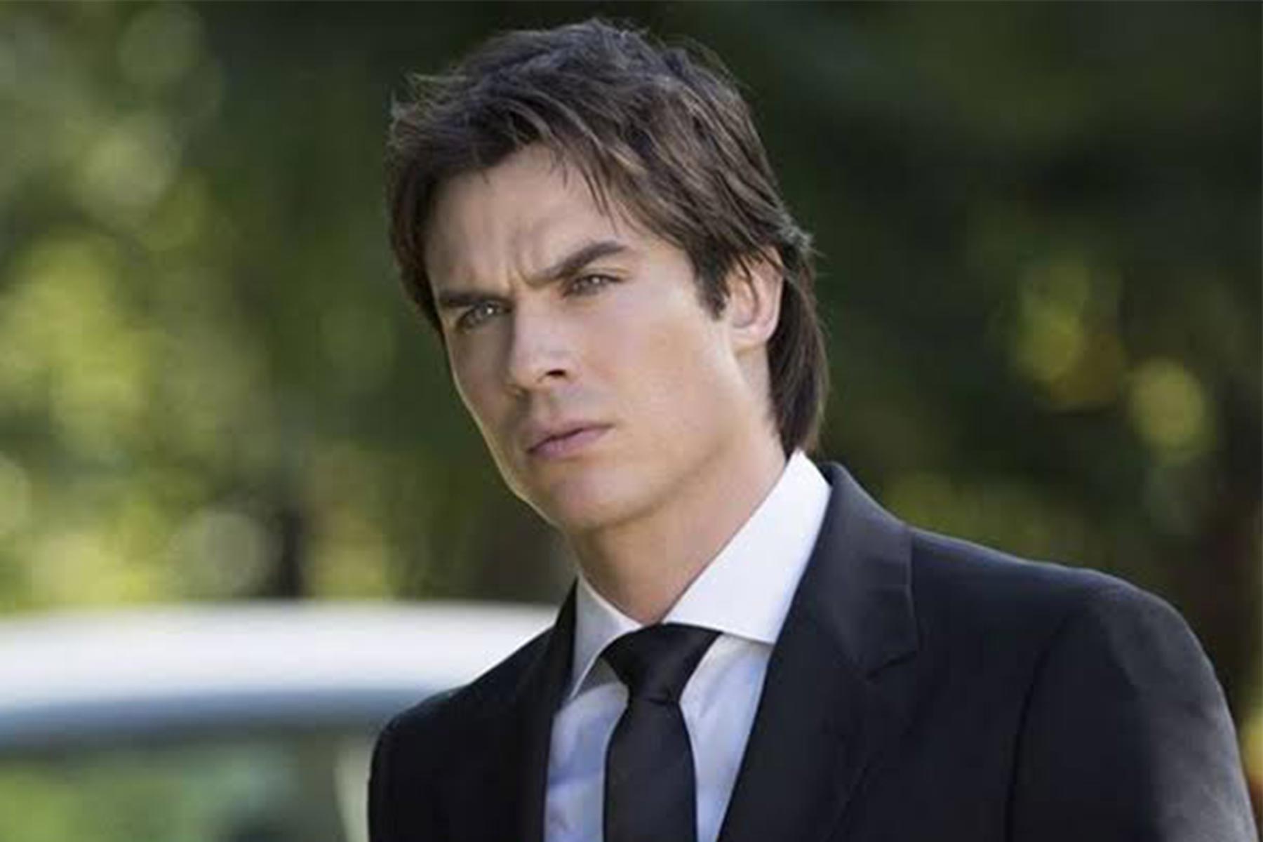 Iconic Moments From 'The Vampire Diaries' Damon Salvatore! - AfterBuzz TV
