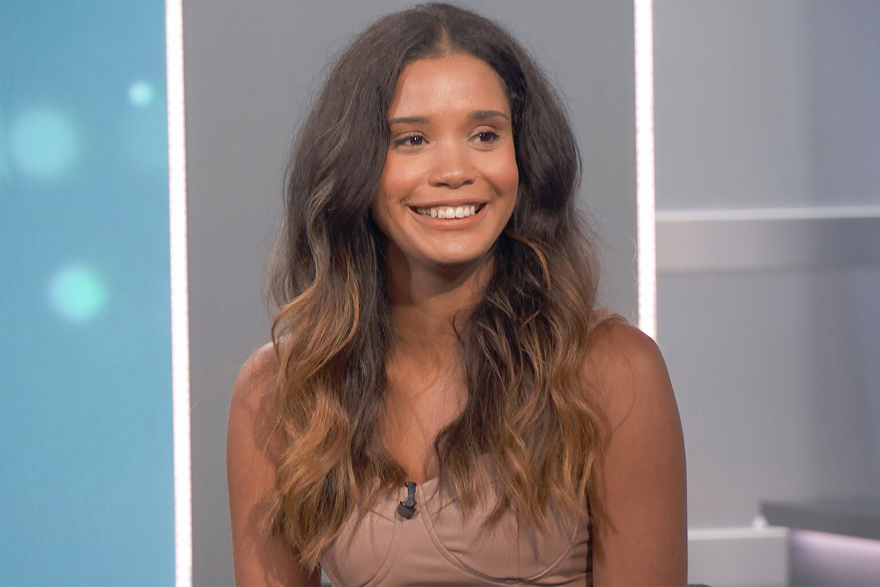 EXCLUSIVE 'Big Brother’s' Ameerah Jones Reveals Why She Was Targeting