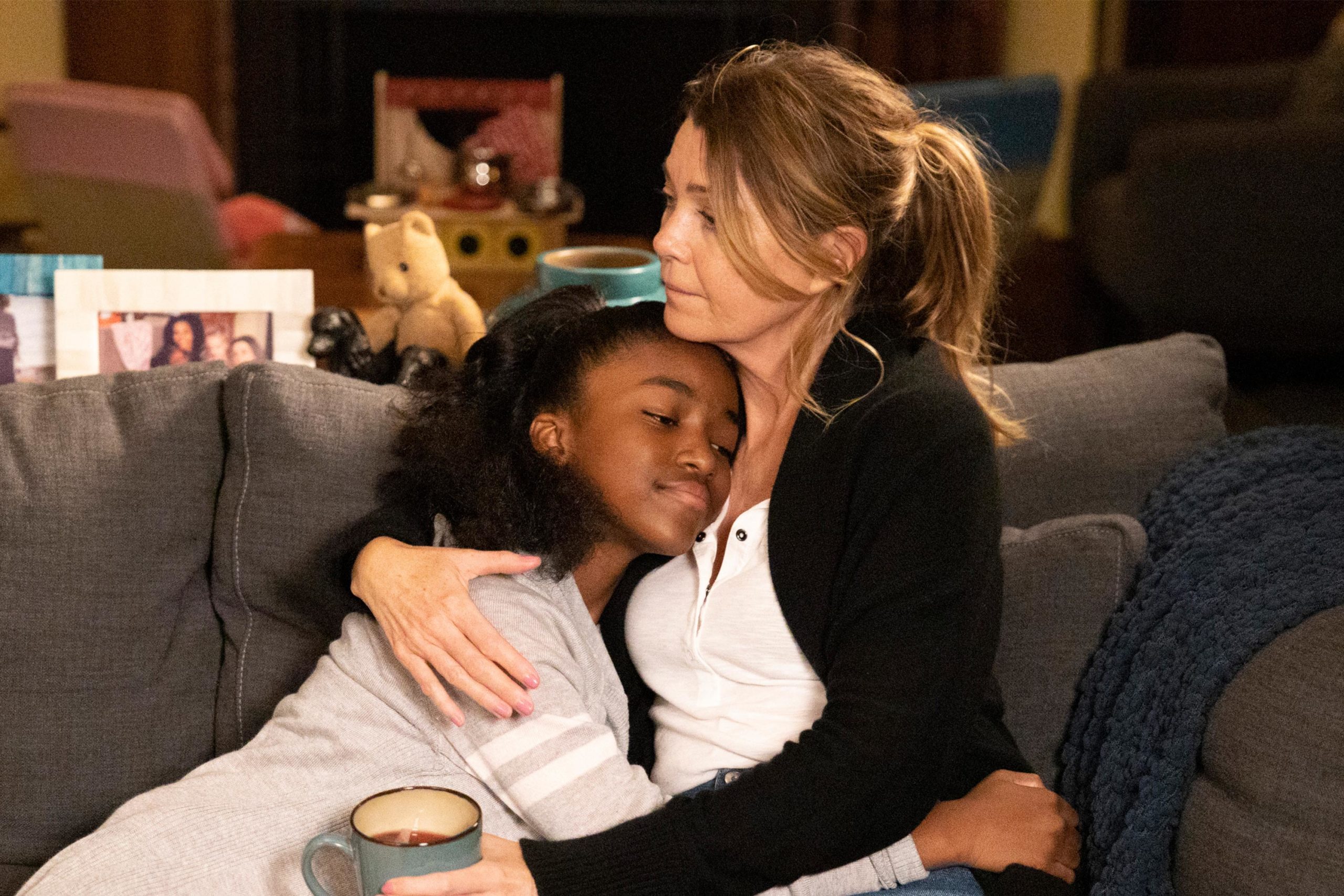 Dr. Bailey'S Inspirational Leadership On Grey'S Anatomy - dgz20tz