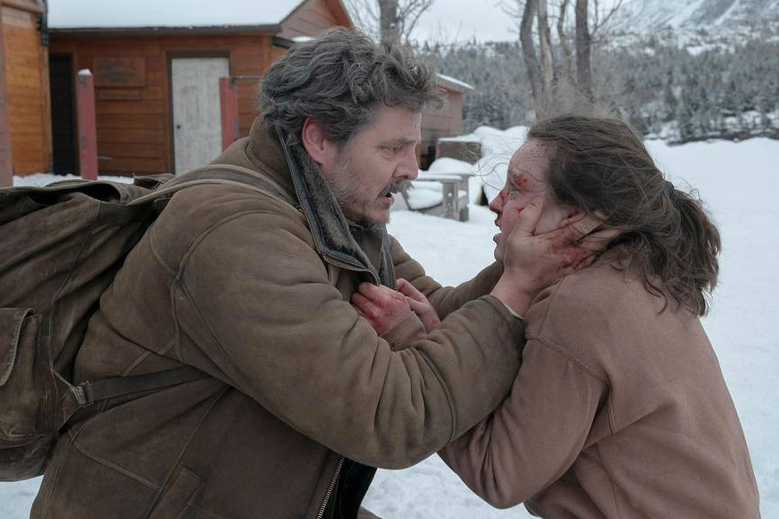 I Got You Babygirl HBO s The Last Of Us Vs Game AfterBuzz TV i-got-you-babygirl-hbo-s-the-last-of-us-vs-game-afterbuzz-tv