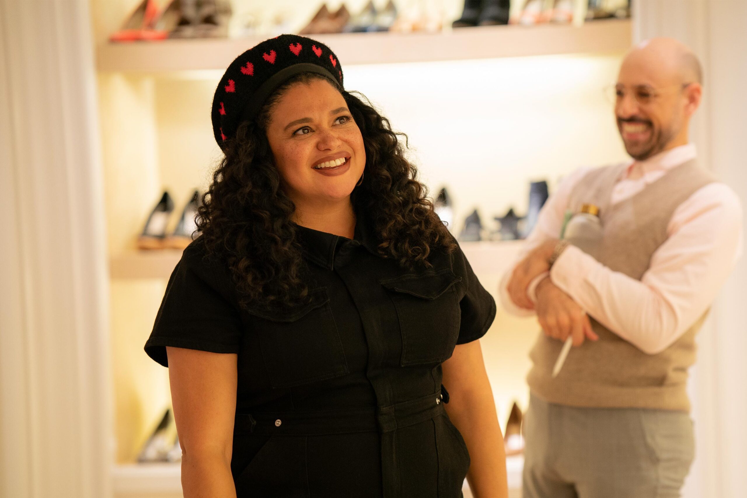 Watch: Michelle Buteau plays newly-single stylist in 'Survival of