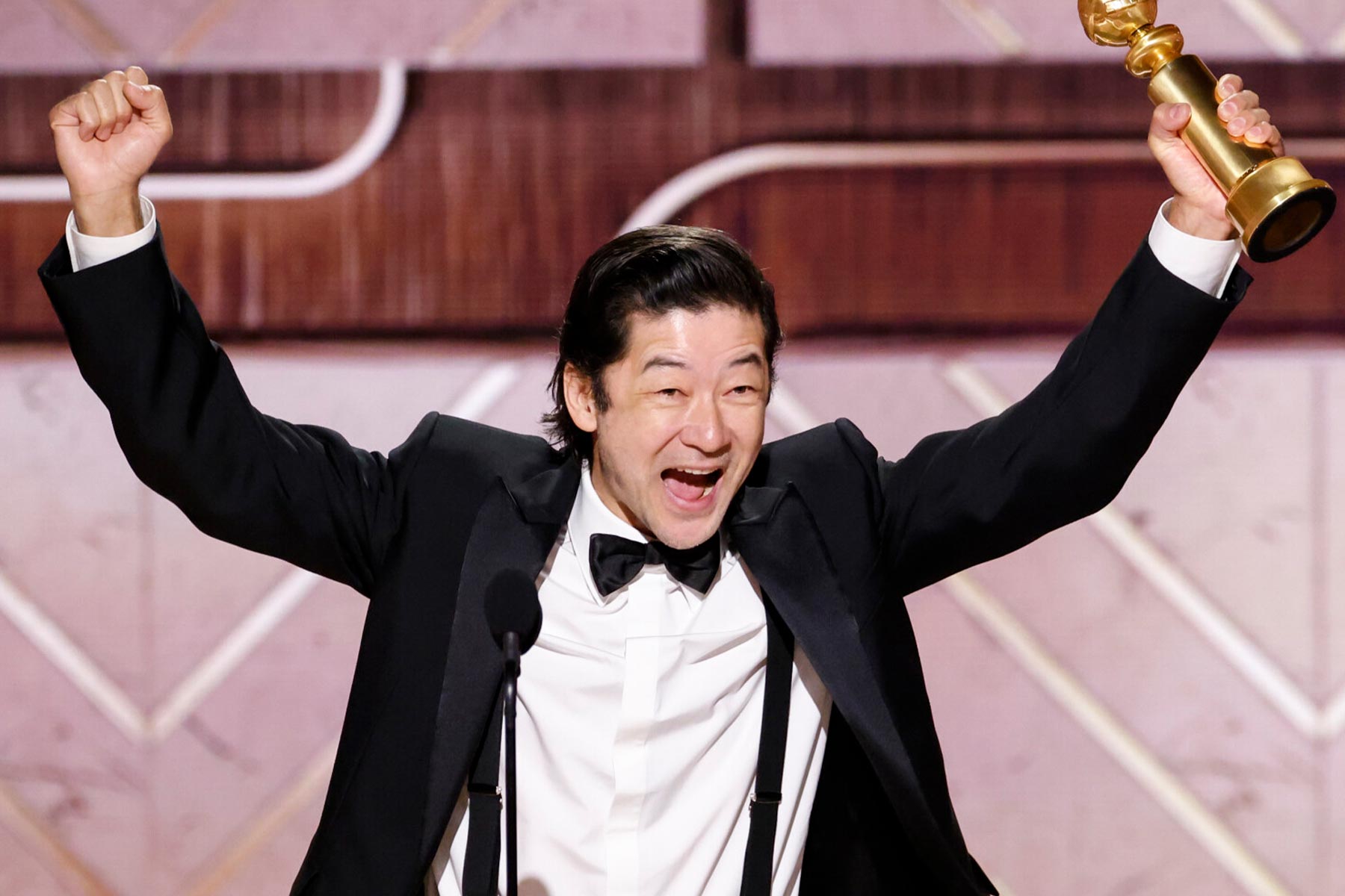 2025 Golden Globe Awards Fan Reactions AfterBuzz TV