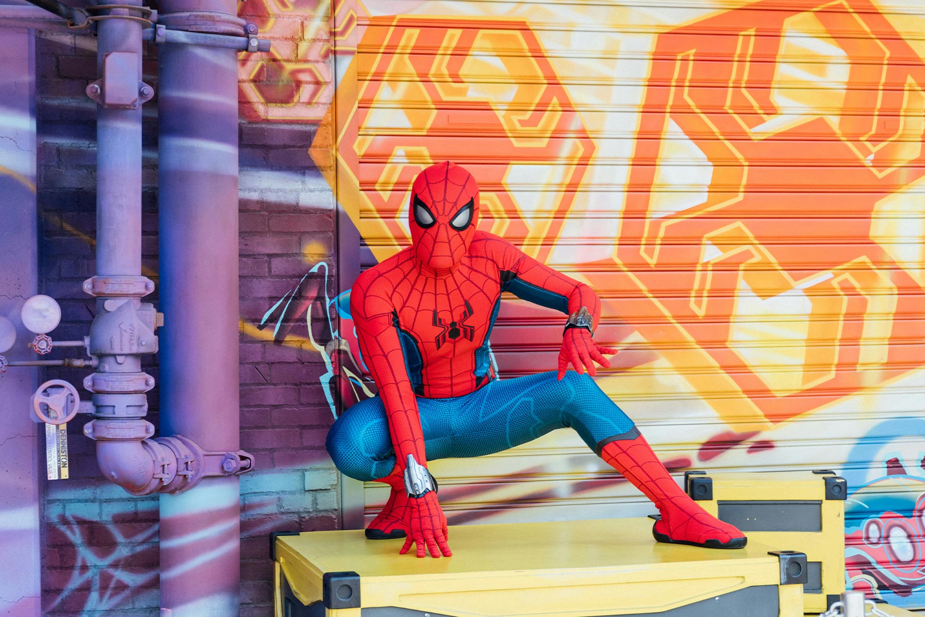 Marvel’s Your Friendly Neighborhood Spider-Man Renewed - AfterBuzz TV