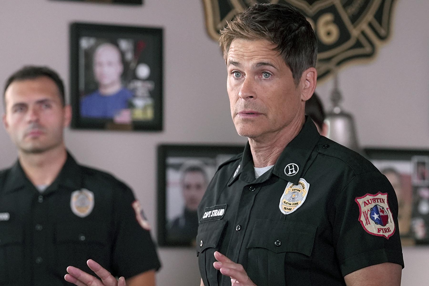 Why 911 Lone Star Was Cancelled After 5 Seasons AfterBuzz TV