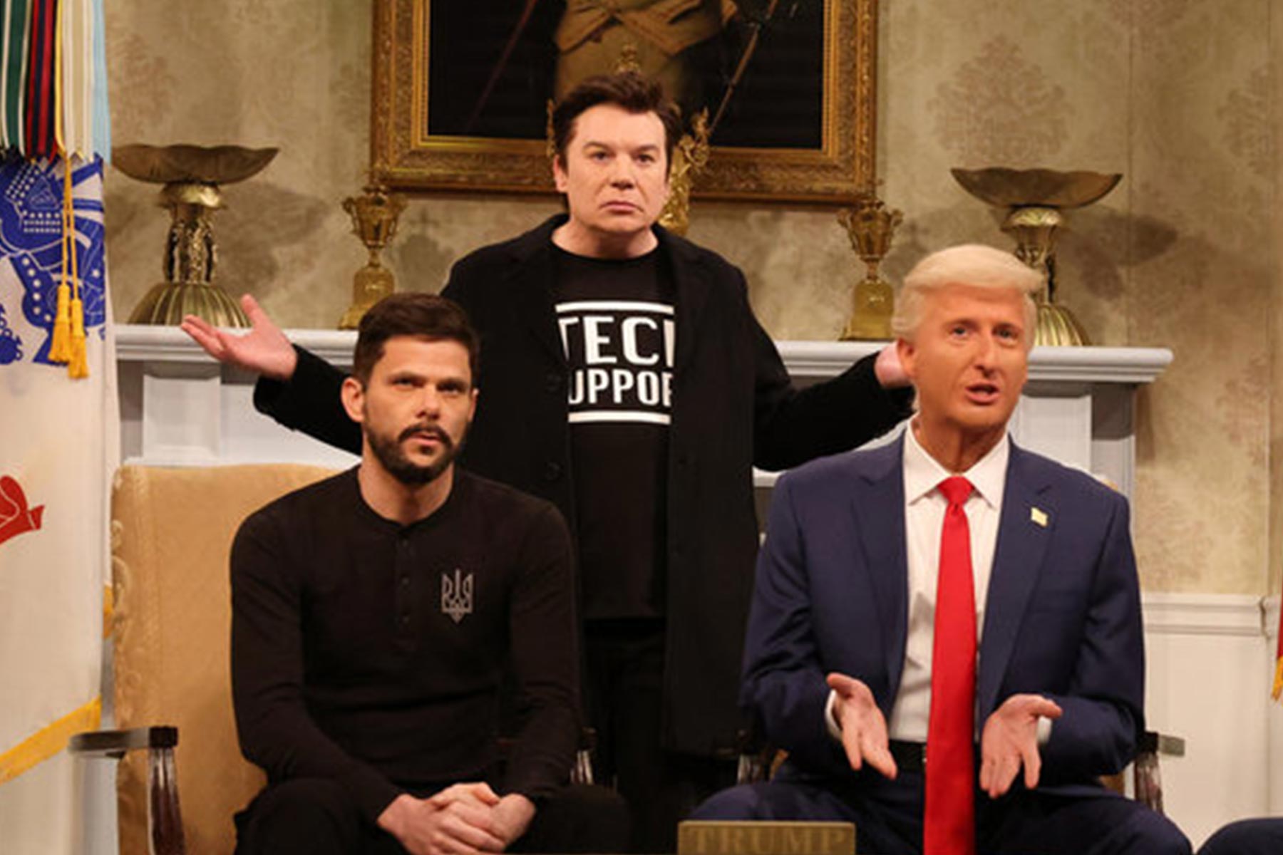 Mike Myers Returns to SNL as Elon Musk - AfterBuzz TV