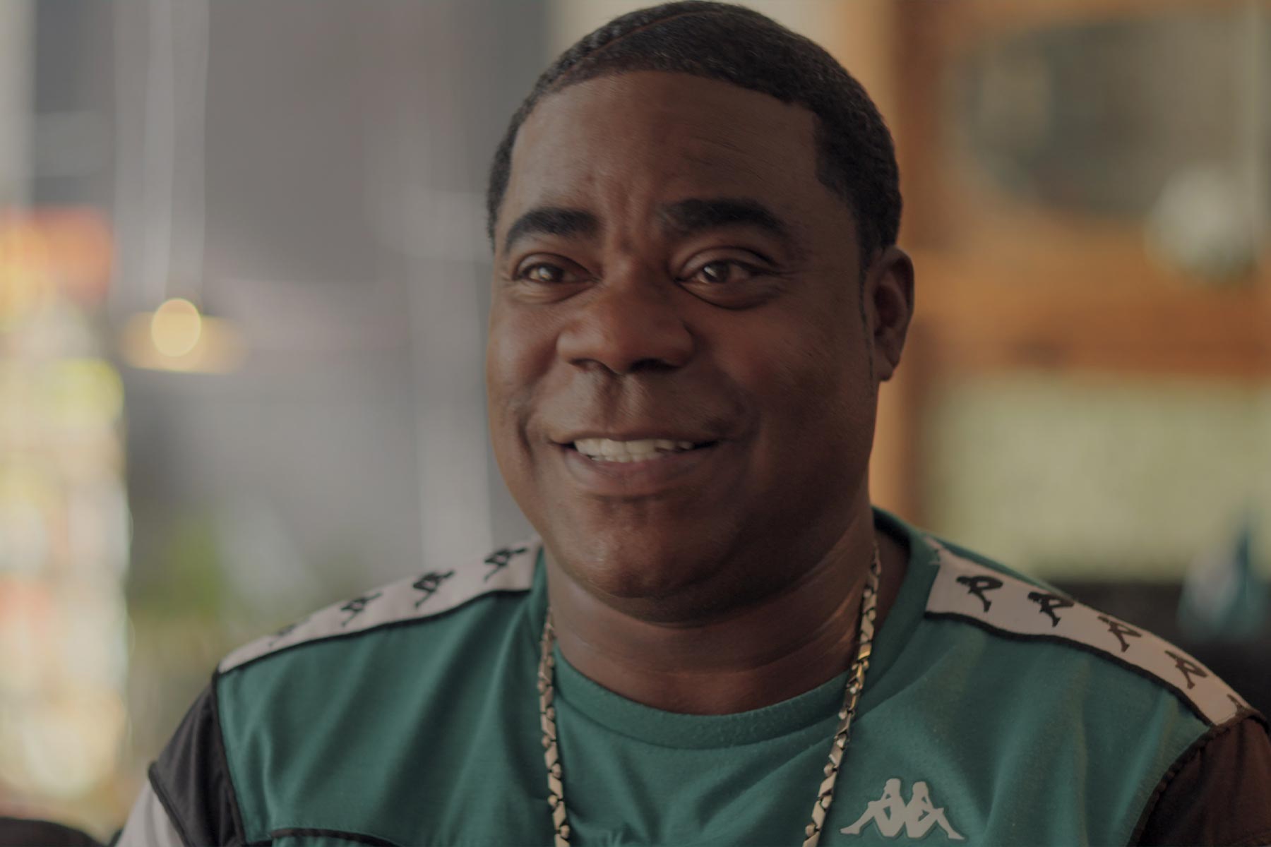 Tracy Morgan se recupera de una intoxicación alimentaria tras incidente en un partido de los Knicks Tracy Morgan se recupera de una intoxicación alimentaria tras incidente en un partido de los Knicks