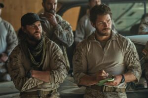 The Terminal List: Dark Wolf Trailer Drops